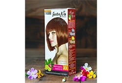 ครีมย้อมสีผมสีมะฮอกกานี