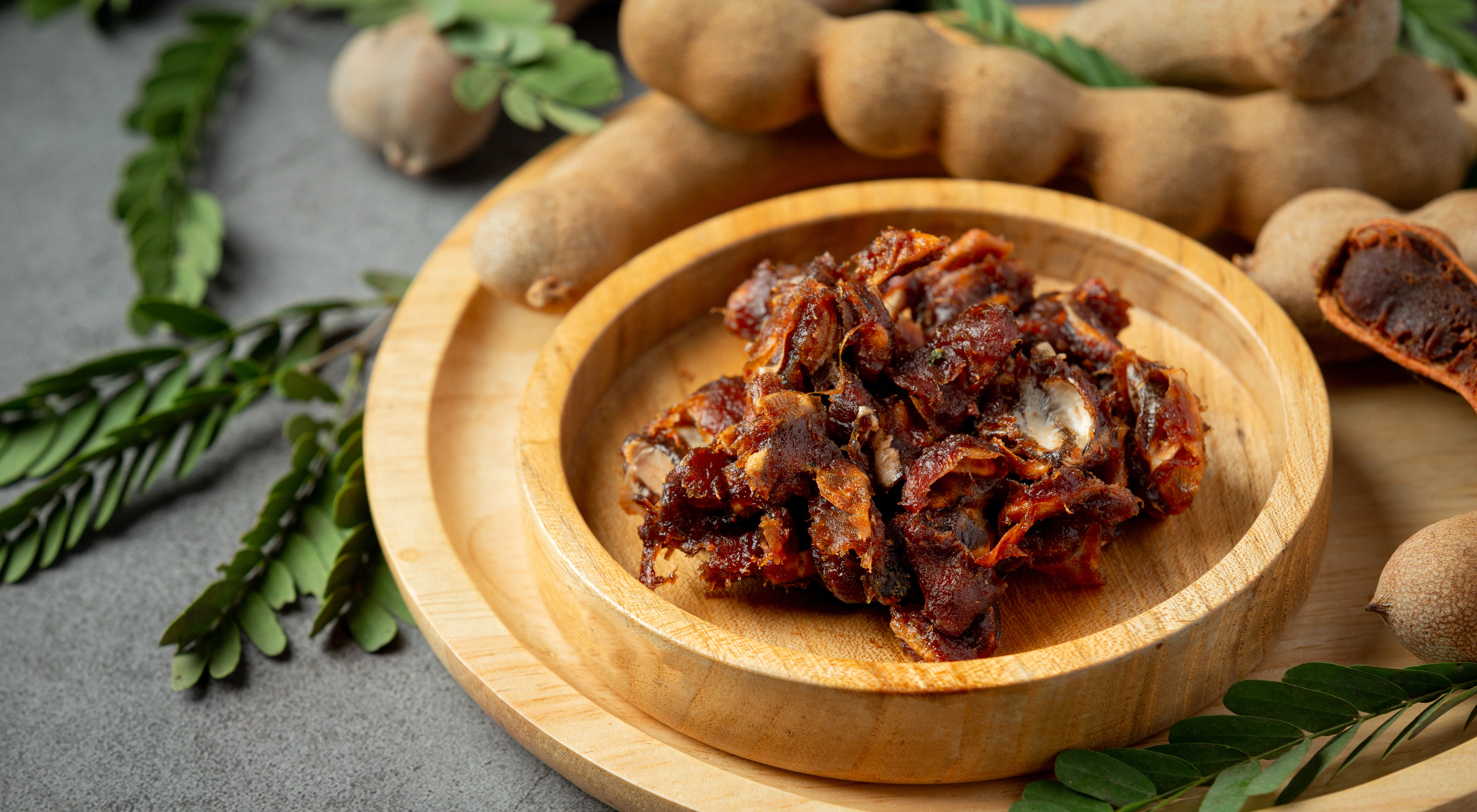 สมุนไพร มะขาม 