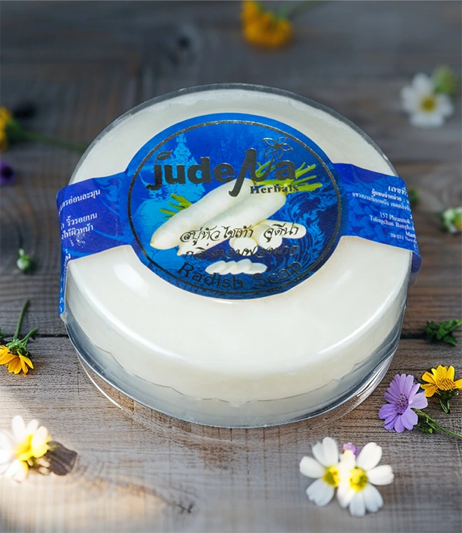 สบู่ก้อนกลมไชท้าว150g